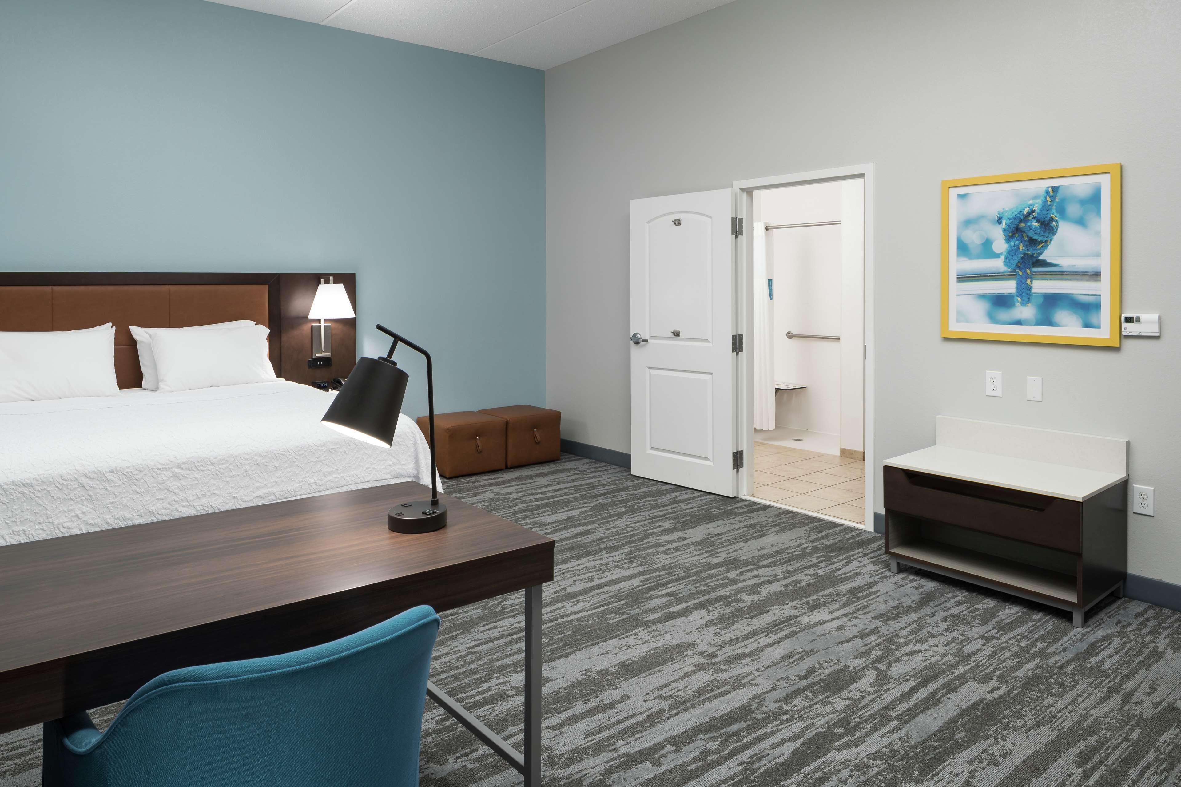 Hampton Inn & Suites Panama City Beach-Pier Park Area Exterior foto