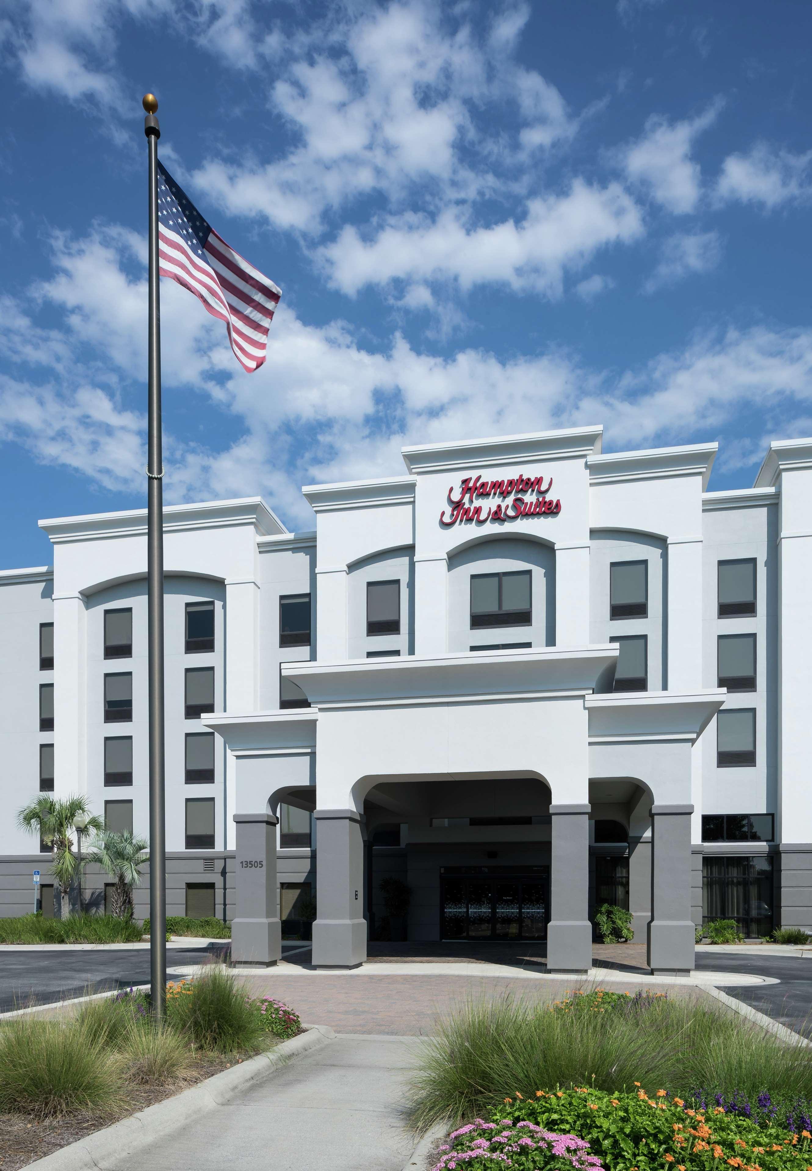 Hampton Inn & Suites Panama City Beach-Pier Park Area Exterior foto